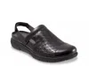 Softwalk Salina Woven Ii Sandal In Black