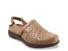 Softwalk Salina Woven Ii Sandal In Brown