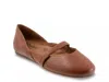 Softwalk Samara Flat In Brown