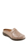 Softwalk ® San Marcos Ii Clog In Taupe