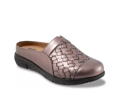 Softwalk San Marcos Ii Mule In Brown