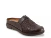 Softwalk San Marcos Tooling Mule In Brown