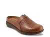 Softwalk San Marcos Tooling Mule In Brown