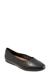 SOFTWALK SOFTWALK® SELMA CUTOUT BALLET FLAT