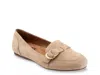 Softwalk Serra Flat In Neutral