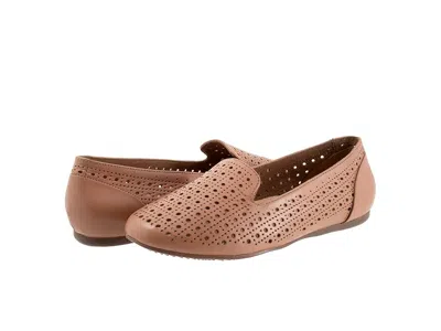 Softwalk Shelby Perf In Pink