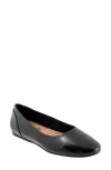 Softwalk ® Shiraz Flat In Black