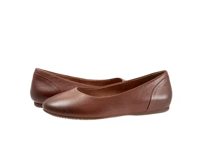 Softwalk Shiraz Women's Shoes Cognac: 11 N (aa) In Brown