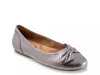 Softwalk Sofia Ballet Flat In Gray