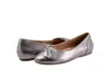 Softwalk Sofia Ballet Flat In Gray