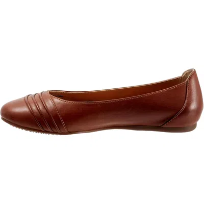 Softwalk Soft Walk Safi Cognac S2158-206-210 Women's In Brown