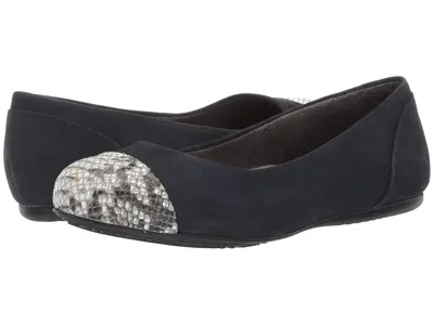 Softwalk Sonoma Cap Toe In Blue