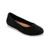 Softwalk Sonoma Flat In Black