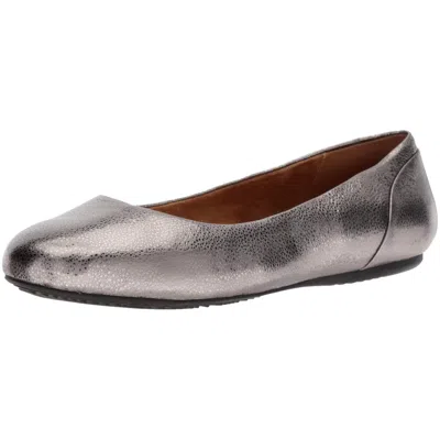 Softwalk Sonoma Platinum S1862911 Women's In Silver