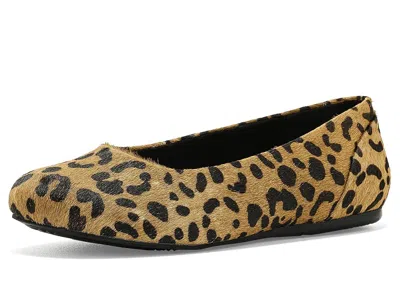 Softwalk Sonoma Women's Shoes Tan Leopard: 8.5 M (b) In Multi