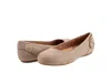 Softwalk Sydney Ballet Flat In Neutral