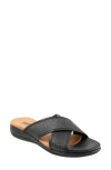 Softwalk Tillman 6.0 In Black
