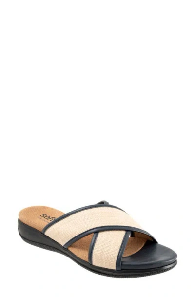SOFTWALK SOFTWALK® TILLMAN 6.0 SLIDE SANDAL