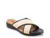 Softwalk Tillman Sandal In Multi