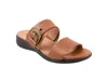 Softwalk Toki In Brown