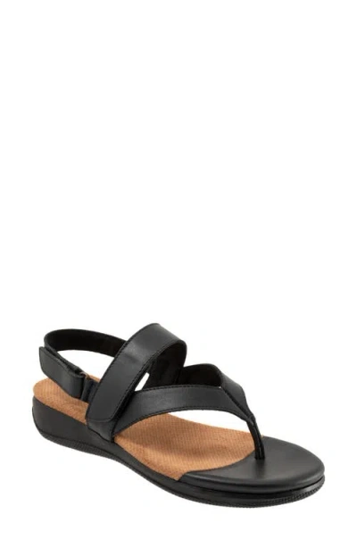 Softwalk ® Tracy 2.0 Sandal In Black