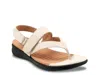 Softwalk Tracy Sandal In White