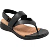 Softwalk ® Tracy Slingback Sandal In Black