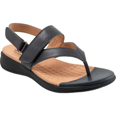 Softwalk ® Tracy Slingback Sandal In Navy