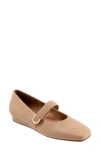 Softwalk Valdivia Womens Adjustable Mary Janes In Beige
