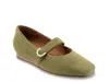 Softwalk Valdivia Mary Jane Flat In Multi