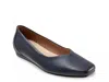 Softwalk Vellore Ballet Flat In Blue