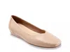 Softwalk Vellore Ballet Flat In Neutral