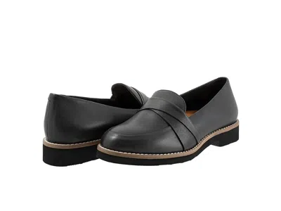 Softwalk Walsh In Black