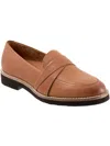 Softwalk Walsh Loafer In Luggage