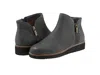 Softwalk Wesley Bootie In Gray