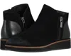Softwalk ® Wesley Bootie In Black