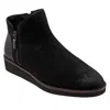 Softwalk ® Wesley Bootie In Black