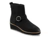 Softwalk Westland Bootie In Black