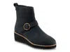 Softwalk Westland Bootie In Blue
