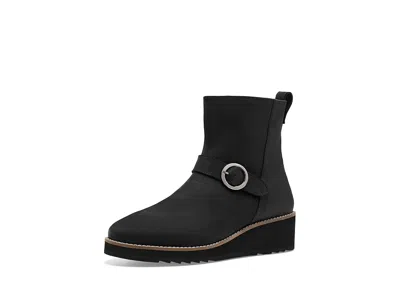 Softwalk Westland Women's Boots Black Nubuck: 6.5 M (b), Leather