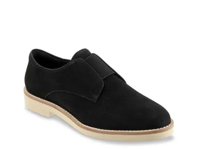 Softwalk Wexford Oxford In Black