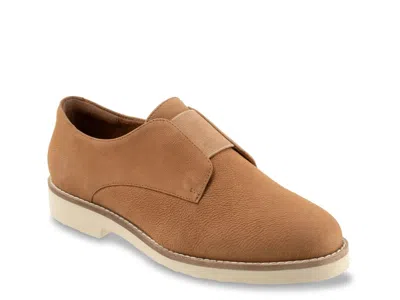 Softwalk Wexford Oxford In Brown