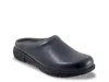 Softwalk Wide Width Andria Mule In Blue