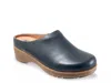 Softwalk Wide Width Arvada Clog In Blue