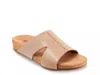 Softwalk Wide Width Beverly Sandal In Neutral