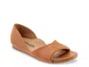 Softwalk Wide Width Cypress Sandal In Brown