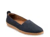 Softwalk Wide Width Deva Slipon In Blue
