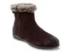 Softwalk Wide Width Helena Bootie In Brown