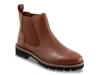Softwalk Wide Width Indy Chelsea Boot In Blue