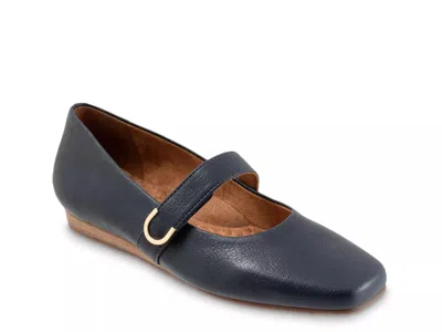 SOFTWALK SOFTWALK WIDE WIDTH VALDIVIA MARY JANE FLAT